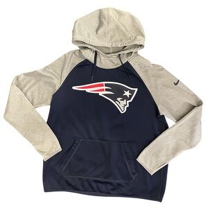 Nike NFL New England Patriots Team Apparel Youth Medium